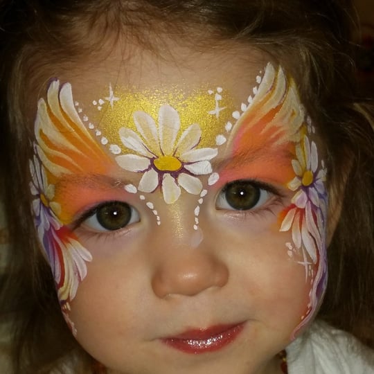 Fanciful Faces - Face Painter / Airbrush Artist in Boulder, CO