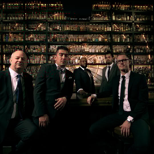 Fog City Swing - Jazz Band in San Francisco, CA