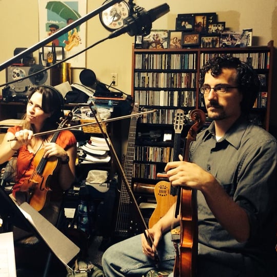 Folk Fusion Fiddler - Violinist in Austell, GA