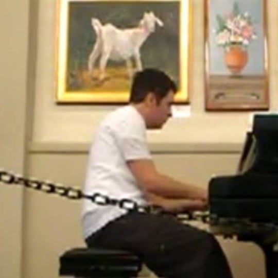 Timothy O'Rourke - Pianist / Jazz Pianist in Indianapolis, IN