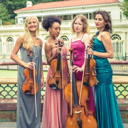 Four-Ever Yours String Quartet - String Quartet / Classical Music in New York City, NY