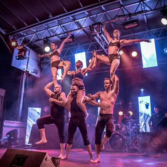 Fractal Tribe - Circus Entertainment / Circus and Acrobatic in Boulder, CO