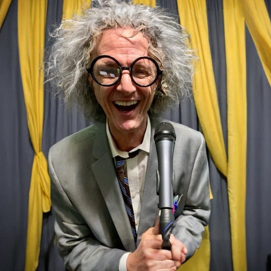 Frank Andreen - Stand-Up Comedian / Christian Comedian in Hawley, MN