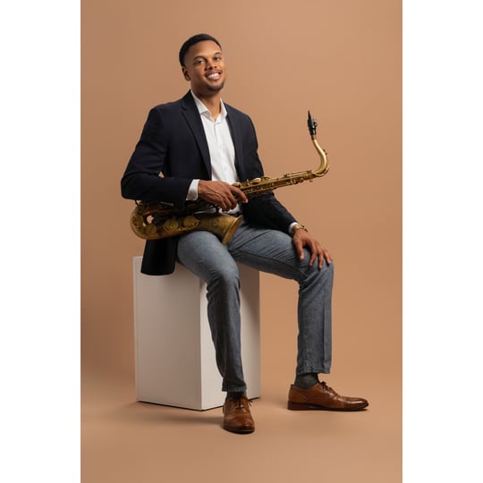 Frank Houston - Saxophone Player / Latin Jazz Band in Atlanta, GA