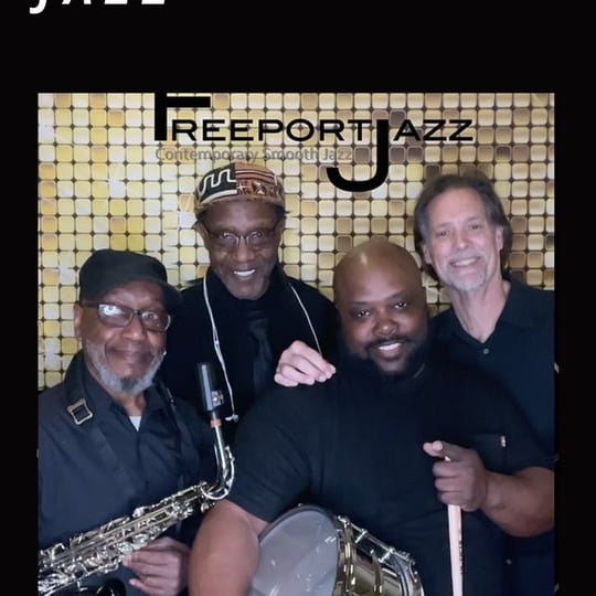 Freeport - Jazz Band in Winston-Salem, NC