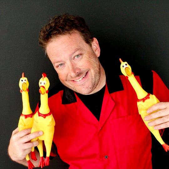 Greg Frisbee - Comedy Variety Show & Speaker - Comedy Show / Comedy Magician in Sanford, FL