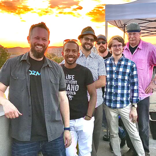 Fritz Schindler Band - Cover Band in Radford, VA