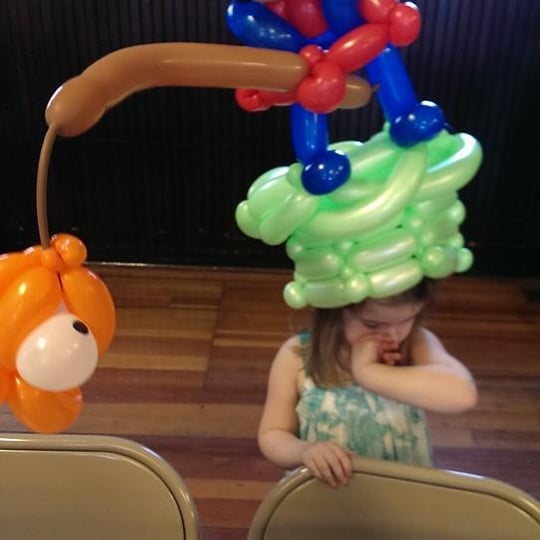 Funbelievable Balloons - Balloon Twister / Family Entertainment in Bloomington, IL
