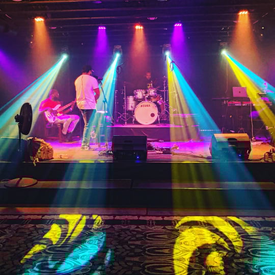 Fuselage Productions - Lighting Company / Backdrops & Drapery in Columbia, SC