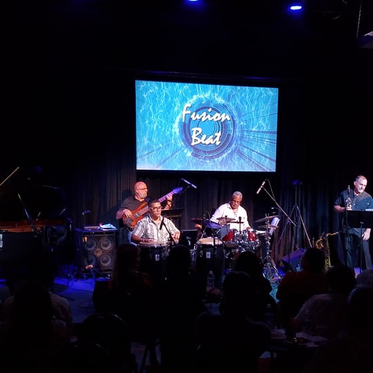 Fusion Beat - Latin Jazz Band in Orlando, FL
