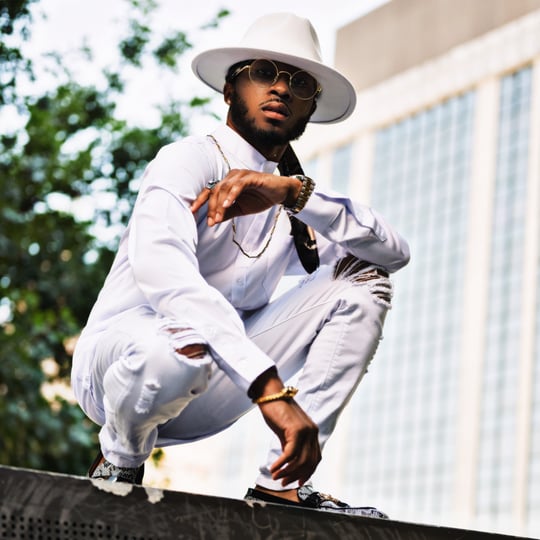 Gabriel Maaliq - Pop Singer in Oklahoma City, OK