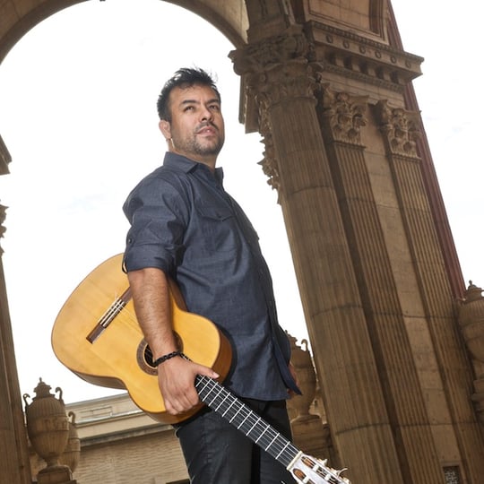 Gabriel Navia - Guitarist - Guitarist / Bossa Nova Band in San Francisco, CA