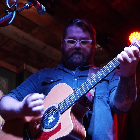 Gabriel the Brute - Singing Guitarist in Scottsbluff, NE