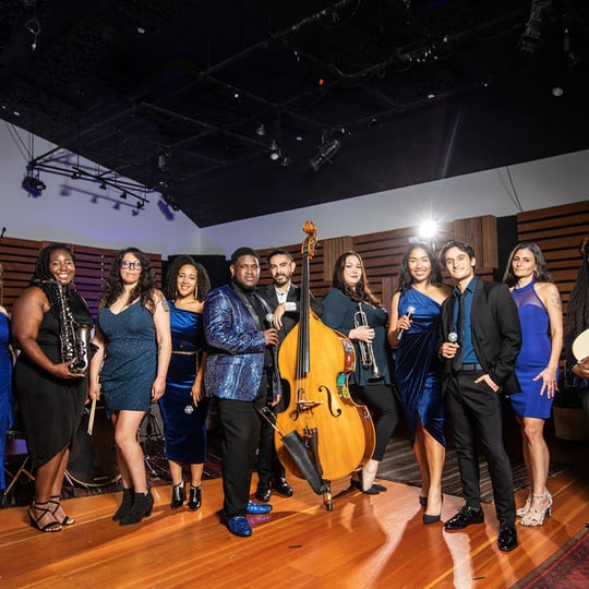 Gage & Gold - Jazz Band in San Francisco, CA