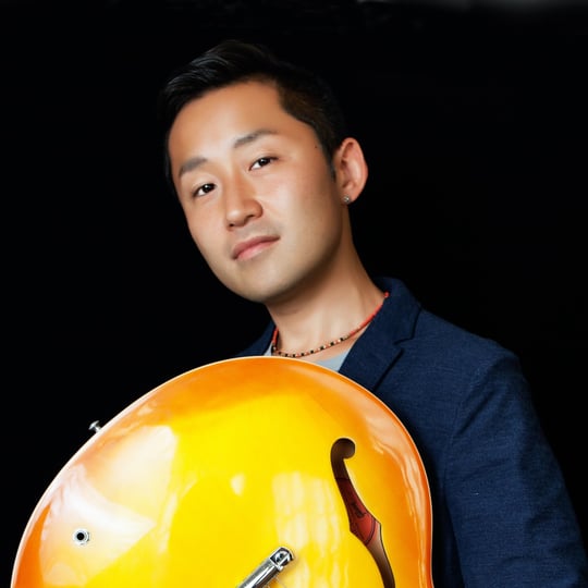 Gaku Murata Solo Guitar/String Duo & Trio - Guitarist / String Quartet in Culver City, CA
