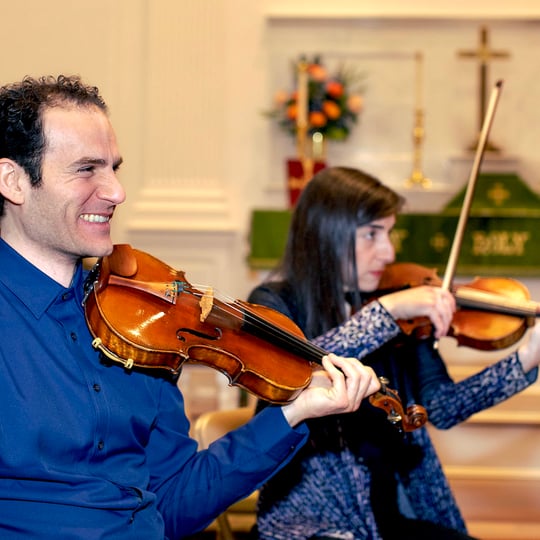 Galatea Chamber Music - Violinist in Virginia Beach, VA