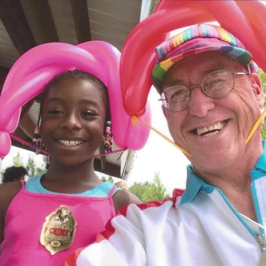 Always Start With One by Garland Owens - Balloon Twister / Family Entertainment in Springfield, MO