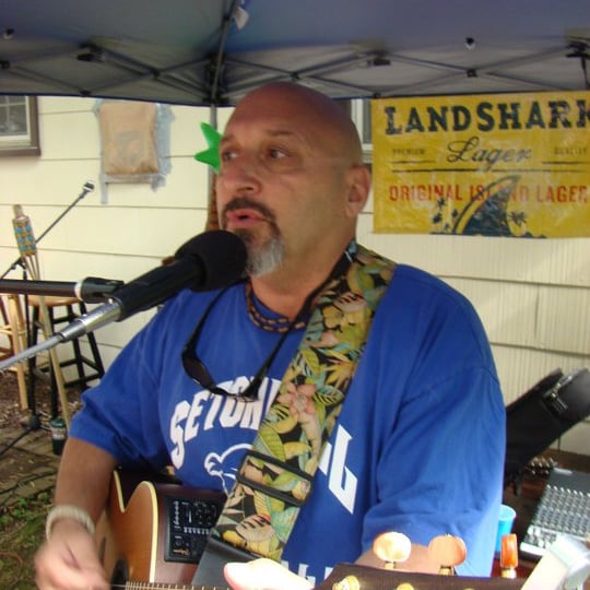 Gary Philips - Singing Guitarist / Jimmy Buffett Tribute in The Villages, FL
