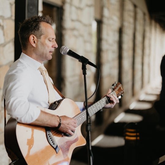 Gary Prisby - Singing Guitarist / Acoustic Band in Carnegie, PA