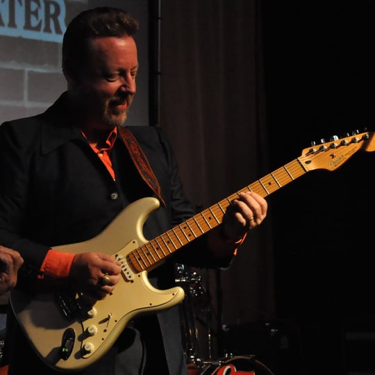 Gary Tackett & Full Moon Rude - Singing Guitarist in Boise, ID