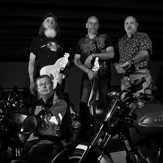 Geezer - Classic Rock Band in Springfield, MO