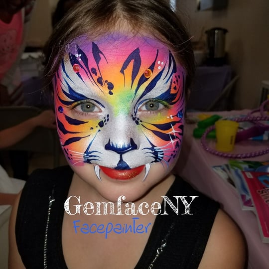 GemFaceNY - Face Painter / Family Entertainment in Jamaica, NY