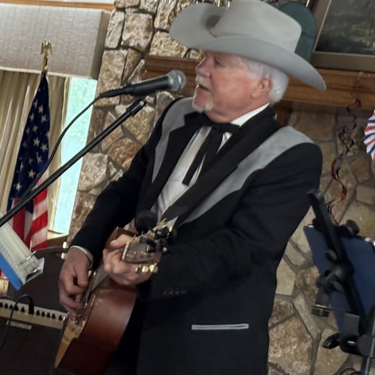 Gene Snow and the American Hayride Band - Bluegrass Band / 1960s Era Entertainment in Joshua, TX