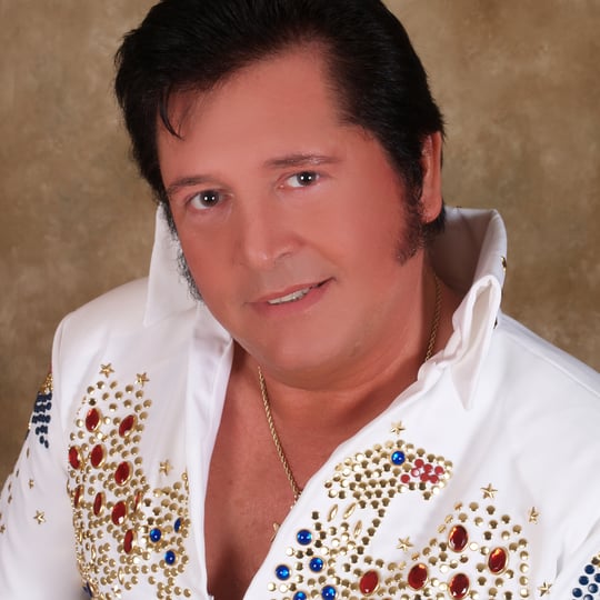 Gentleman Jim - Elvis Impersonator / 1950s Era Entertainment in Mays Landing, NJ