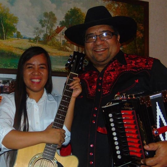 George & Margie - Christian Band / Zydeco Band in Telephone, TX