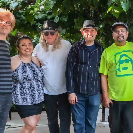 In The Groove Tribute Band - Dance Band in Concord, CA