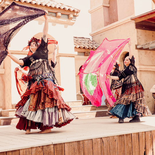 Ghazaal Beledi - Belly Dancer in Tempe, AZ