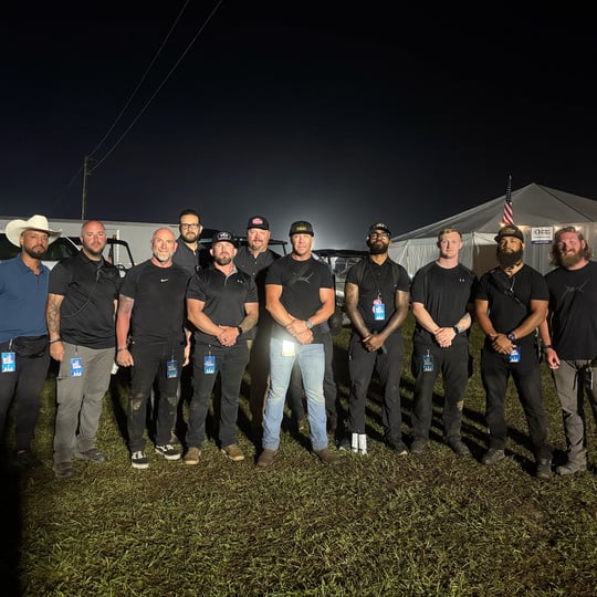 Ghxst Agency - Event Security Services in Orlando, FL