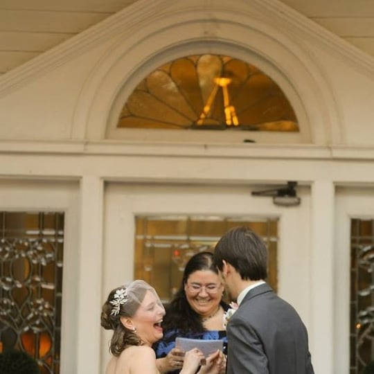 Gina Gallo - Wedding Officiant in Mandeville, LA