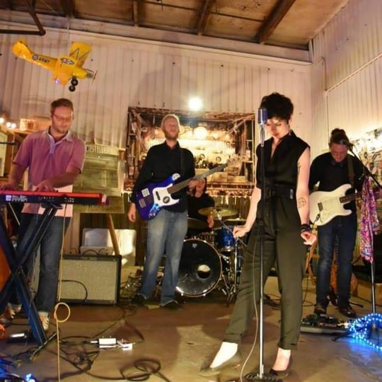 Dylan Kishner Band - Rock Band in Denver, CO