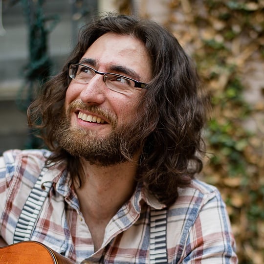 Gio Barabadzé - Guitarist / Wedding Entertainment in Denver, CO