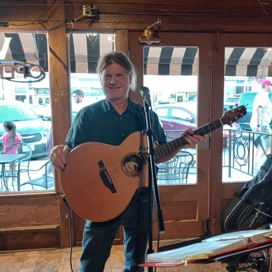 Terry Mulally - Singing Guitarist / Wedding Musicians in St Paul, MN