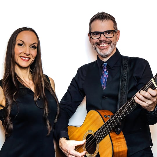 Glen and Samee Acoustic Duo - Acoustic Band in Carmichael, CA