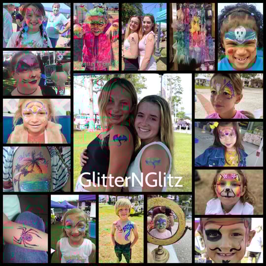 Glitter N Glitz - Face Painter in Youngstown, FL