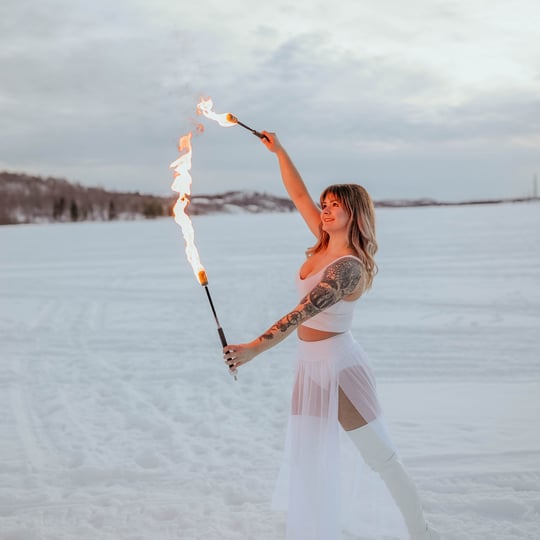 Acacia Ignited - Fire Performer / Belly Dancer in Ottawa, ON