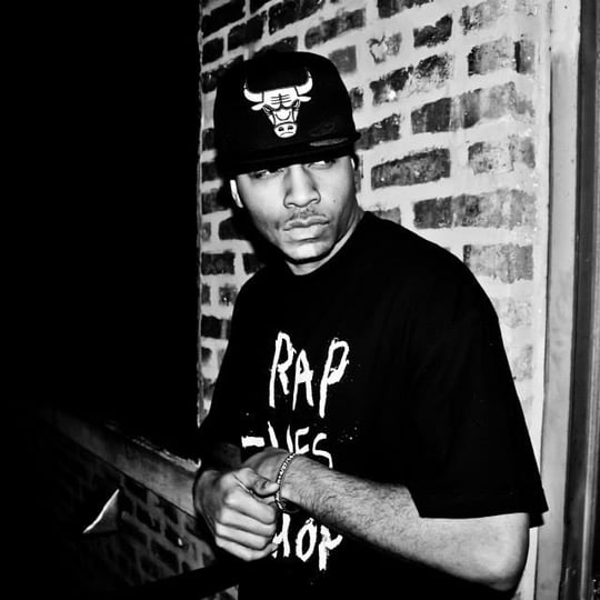 Glytch Da Rip - Rap Group in Villa Park, IL