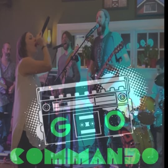 Go Commando Band - Cover Band in Philadelphia, PA