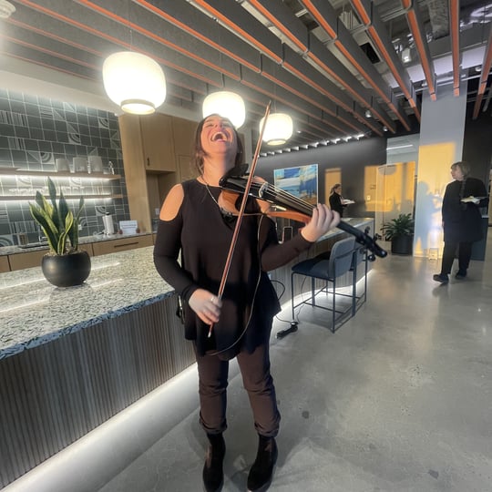 Gokce EREM, The Violinist - Violinist in New York City, NY