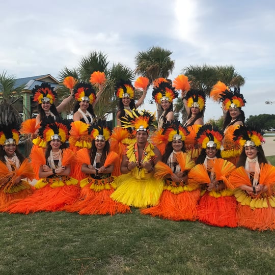 Grace Hula Dance Company - Hula Dancer in Dallas, TX