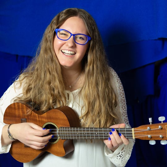 Grace Minnick - Multi-Instrumentalist in Fort Wayne, IN