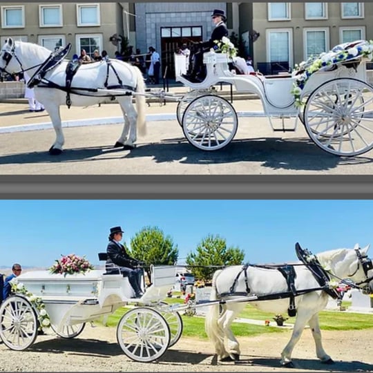 Grand Carriages - Horse Drawn Carriage in Livermore, CA