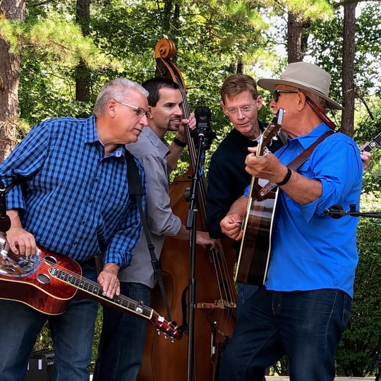 GrassStreet - Bluegrass Band in Raleigh, NC