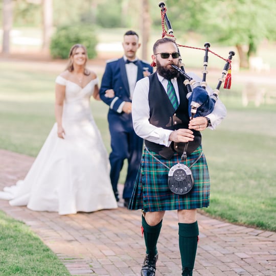 Great Highland Bagpiper - Bagpiper / Celtic Music in Williamsburg, VA