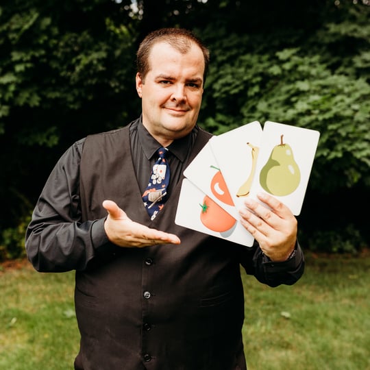 Great Scott Productions - Magician / Holiday Party Entertainment in Rockland, MA