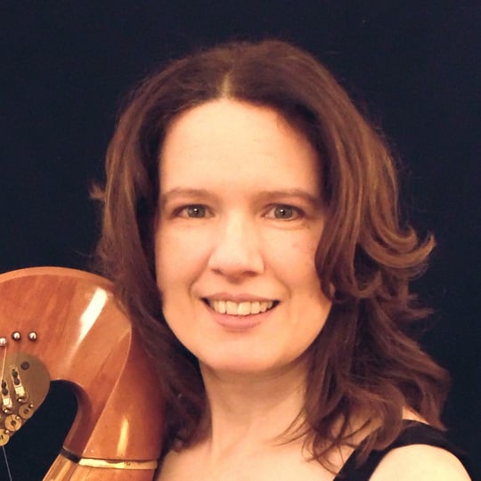 Gretchen Brumwell - Harpist / Classical Duo in Cedar Rapids, IA