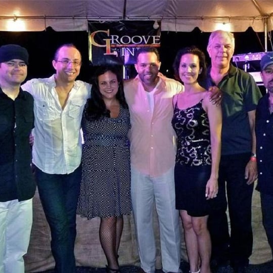 Groove Line Band - Dance Band in Deerfield Beach, FL